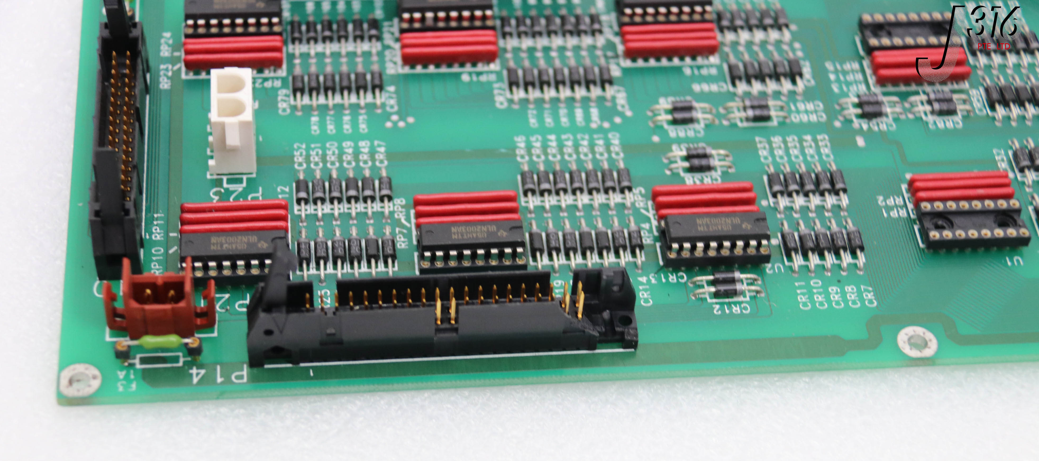 34262 APPLIED MATERIALS PCB, PNEUMATIC DISTRIBUTION BOARD (PARTS